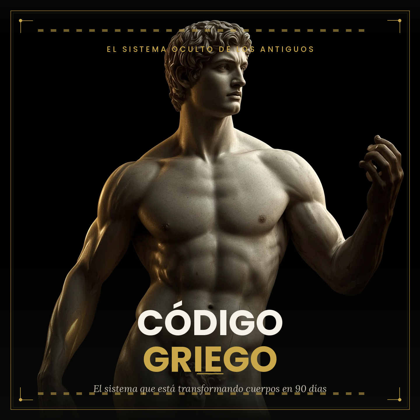 Código Griego — Sistema de Transformación Física en 90 Días